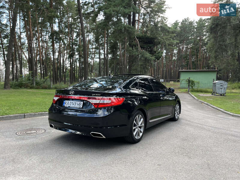 Седан Hyundai Grandeur 2015 в Чернігові фото 28 Седан Hyundai Grandeur 2015 в Чернігові