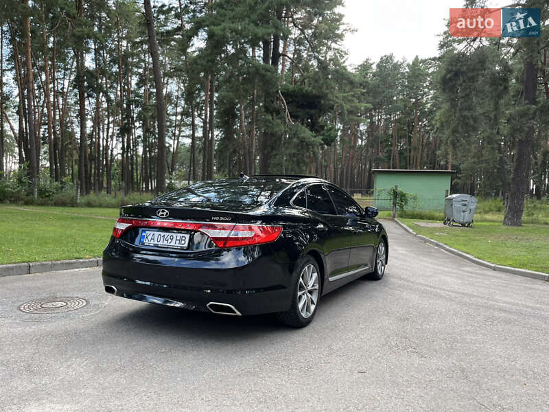 Седан Hyundai Grandeur 2015 в Чернігові фото 29 Седан Hyundai Grandeur 2015 в Чернігові