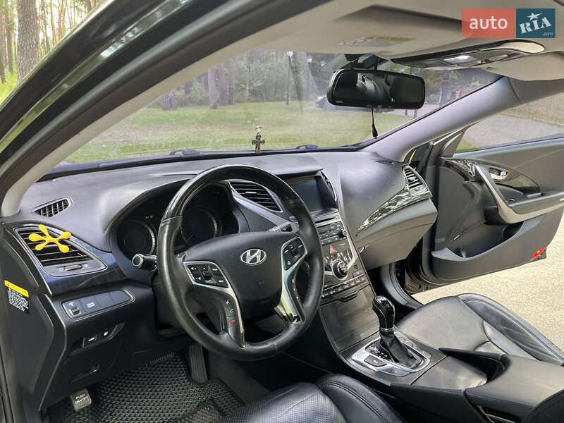 Седан Hyundai Grandeur 2015 в Чернігові фото 34 Седан Hyundai Grandeur 2015 в Чернігові