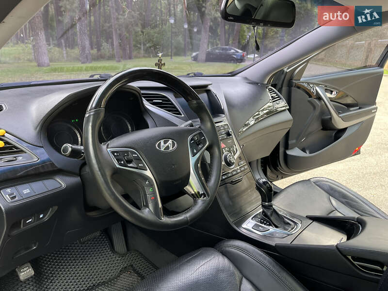Седан Hyundai Grandeur 2015 в Чернігові фото 35 Седан Hyundai Grandeur 2015 в Чернігові