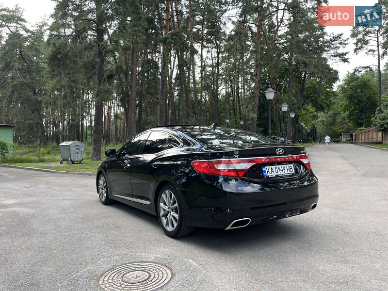 Седан Hyundai Grandeur 2015 в Чернігові фото 31 Седан Hyundai Grandeur 2015 в Чернігові