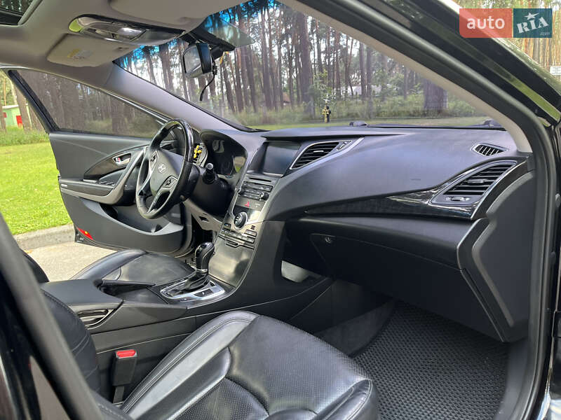Седан Hyundai Grandeur 2015 в Чернігові фото 38 Седан Hyundai Grandeur 2015 в Чернігові