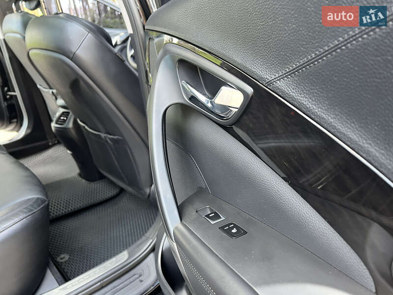 Седан Hyundai Grandeur 2015 в Чернігові фото 45 Седан Hyundai Grandeur 2015 в Чернігові