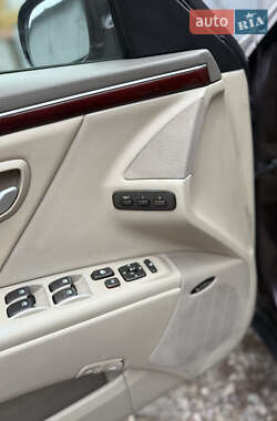 Седан Hyundai Grandeur 2007 в  фото 10 Седан Hyundai Grandeur 2007 в
