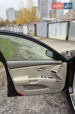 Седан Hyundai Grandeur 2007 в  фото 9 Седан Hyundai Grandeur 2007 в