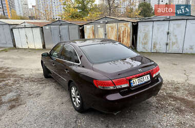 Седан Hyundai Grandeur 2007 в  фото 26 Седан Hyundai Grandeur 2007 в