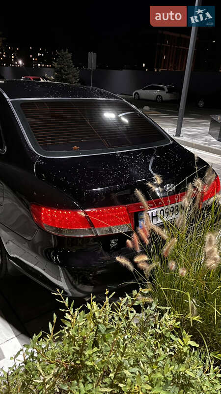 Седан Hyundai Grandeur 2007 в Киеве