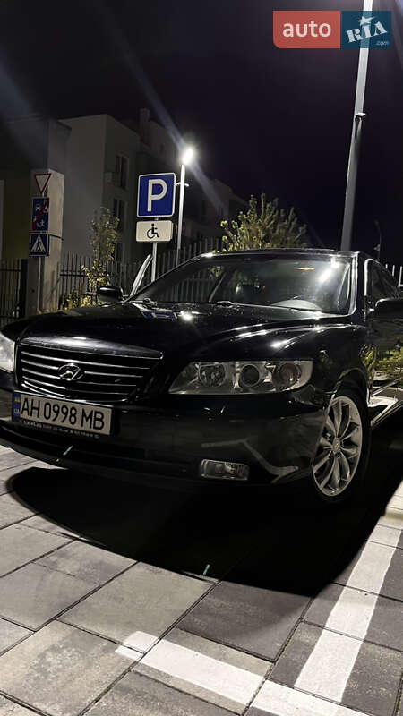 Седан Hyundai Grandeur 2007 в Киеве