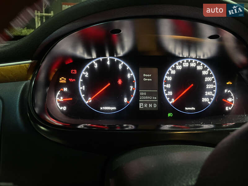 Седан Hyundai Grandeur 2007 в Киеве