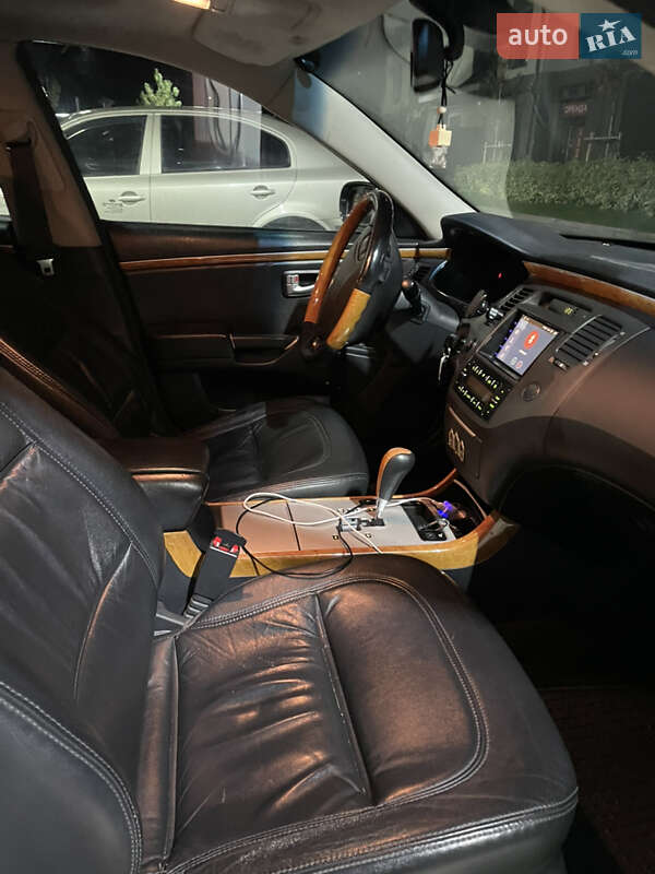 Седан Hyundai Grandeur 2007 в Киеве