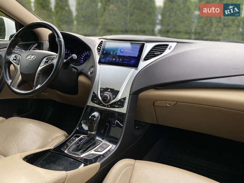 Седан Hyundai Grandeur 2013 в Киеве