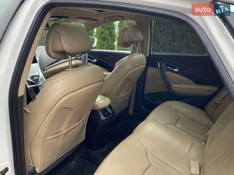 Седан Hyundai Grandeur 2013 в Киеве