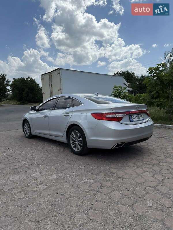 Седан Hyundai Grandeur 2015 в Черкассах фото 6 Седан Hyundai Grandeur 2015 в Черкассах