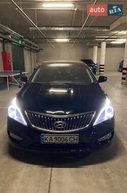 Седан Hyundai Grandeur 2013 в Києві
