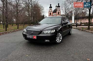 Седан Hyundai Grandeur 2007 в Запоріжжі