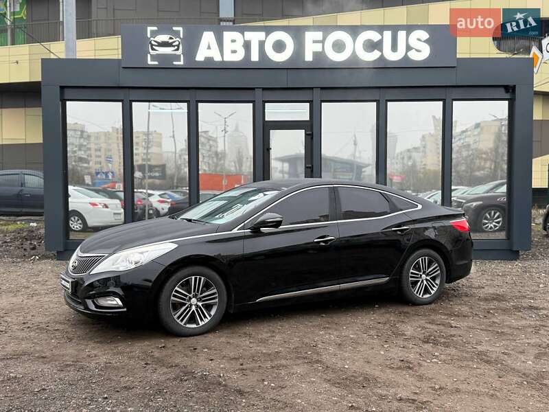 Седан Hyundai Grandeur 2013 в Києві