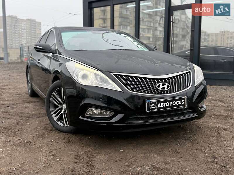 Седан Hyundai Grandeur 2013 в Києві