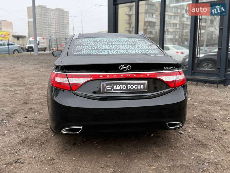 Седан Hyundai Grandeur 2013 в Києві