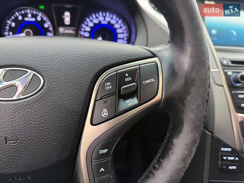 Седан Hyundai Grandeur 2013 в Києві