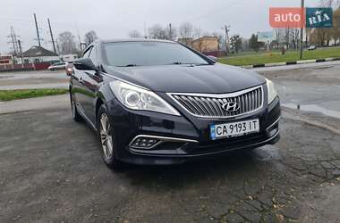 Седан Hyundai Grandeur 2015 в Шполі