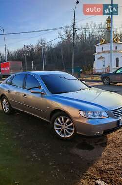 Седан Hyundai Grandeur 2008 в Харькове