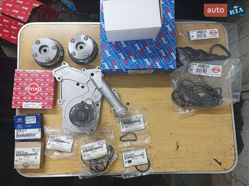 Седан Hyundai Grandeur 2007 в Виннице