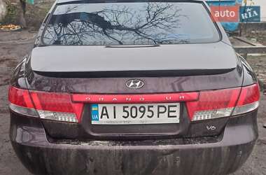 Седан Hyundai Grandeur 2005 в Борисполі