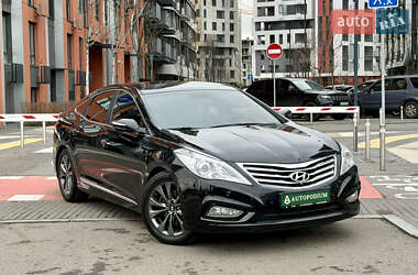 Седан Hyundai Grandeur 2012 в Киеве