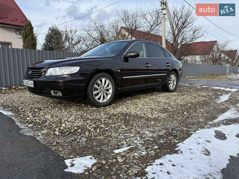 Седан Hyundai Grandeur 2007 в Вижнице