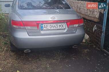 Седан Hyundai Grandeur 2008 в Кривом Роге