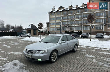 Седан Hyundai Grandeur 2006 в Львові