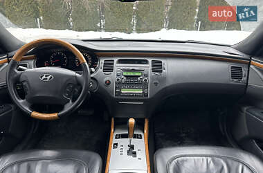 Седан Hyundai Grandeur 2006 в Львові