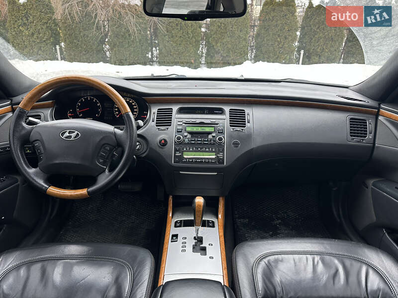 Hyundai Grandeur 2006