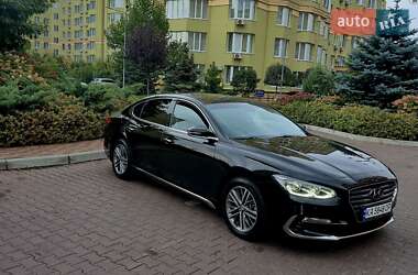 Седан Hyundai Grandeur 2017 в Киеве