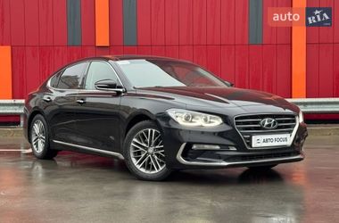 Седан Hyundai Grandeur 2017 в Киеве