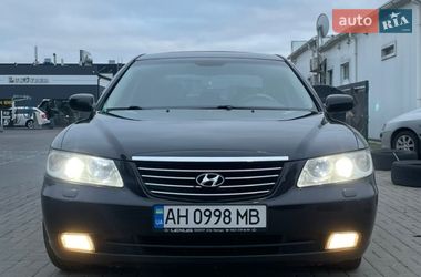 Седан Hyundai Grandeur 2007 в Києві