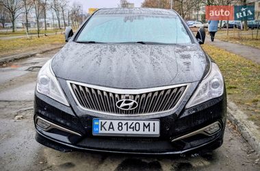 Седан Hyundai Grandeur 2014 в Києві