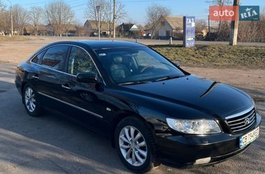 Седан Hyundai Grandeur 2006 в Нежине