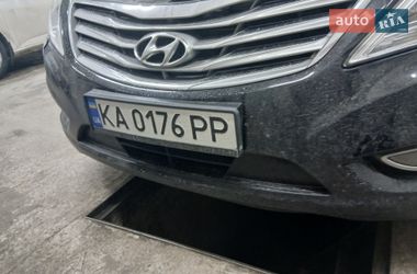 Седан Hyundai Grandeur 2013 в Василькове