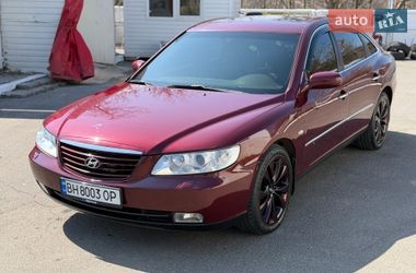 Седан Hyundai Grandeur 2008 в Одесі