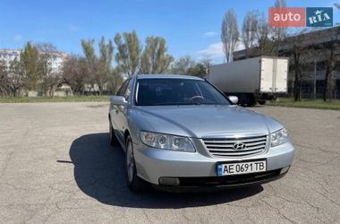 Седан Hyundai Grandeur 2008 в Дніпрі