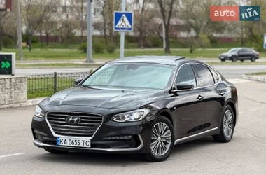 Седан Hyundai Grandeur 2019 в Запоріжжі