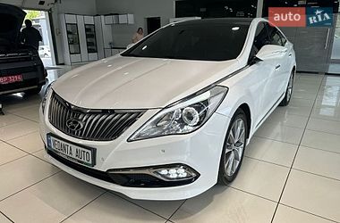Седан Hyundai Grandeur 2015 в Одесі