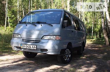 Минивэн Hyundai H 100 1995 в Киеве