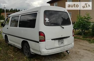 Грузопассажирский фургон Hyundai H 100 1996 в Киеве