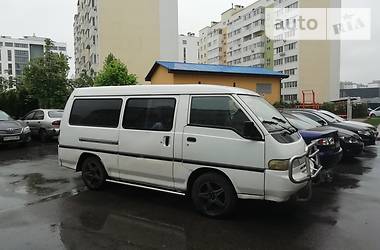 Грузопассажирский фургон Hyundai H 100 1996 в Киеве