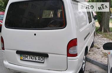 Минивэн Hyundai H 100 1996 в Сумах