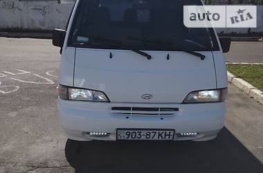 Грузопассажирский фургон Hyundai H 100 1994 в Одессе