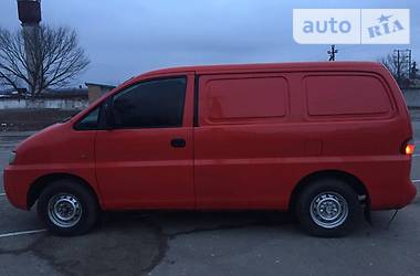 Минивэн Hyundai H 100 1998 в Умани