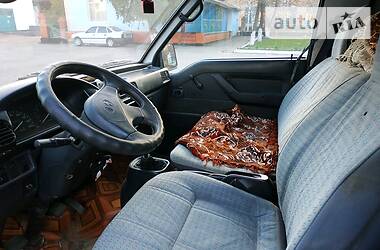 Вантажопасажирський фургон Hyundai H 100 1994 в 